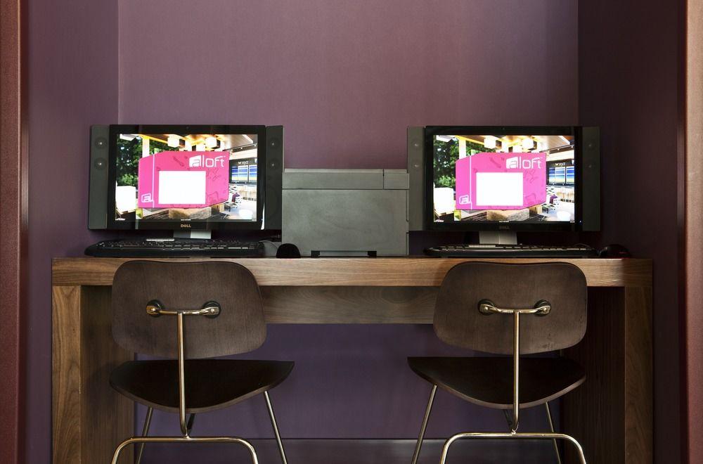 เอลอฟต์ พอร์ตแลนด์ แอร์พอร์ต แอท แคสเคด สเตชั่น Hotel ภายนอก รูปภาพ