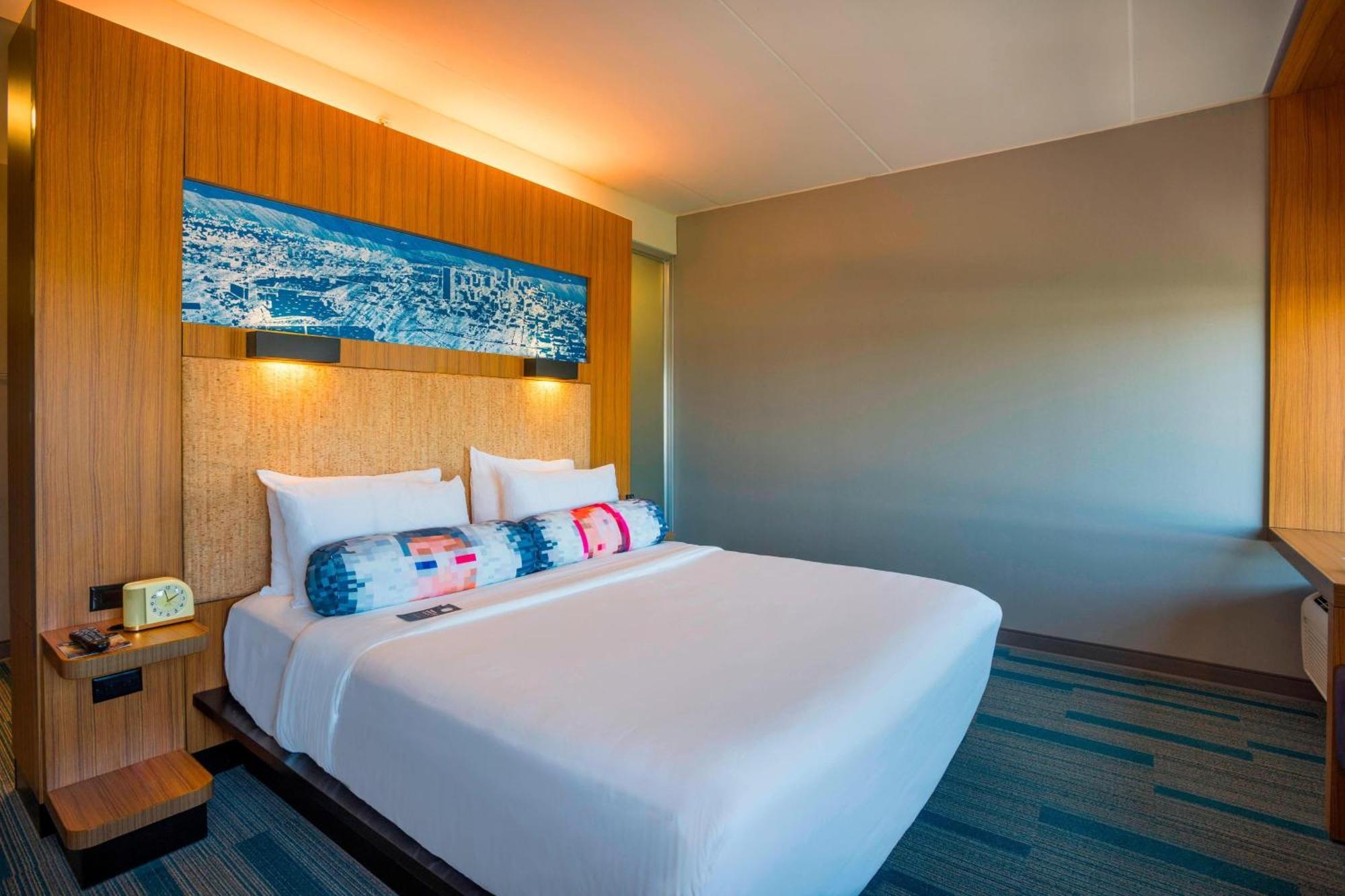 เอลอฟต์ พอร์ตแลนด์ แอร์พอร์ต แอท แคสเคด สเตชั่น Hotel ภายนอก รูปภาพ