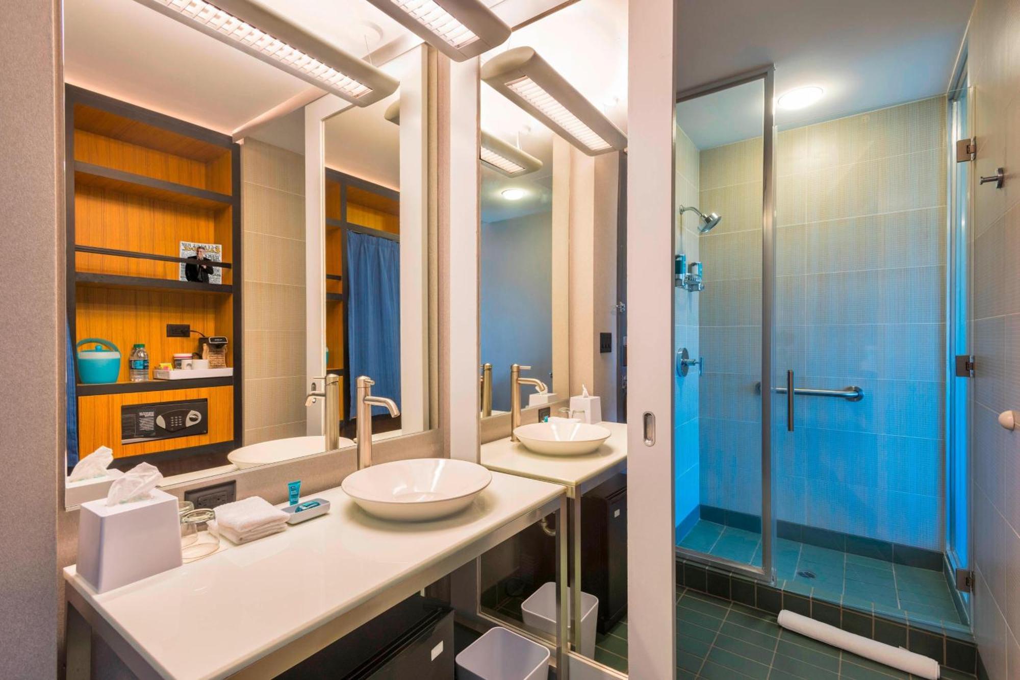 เอลอฟต์ พอร์ตแลนด์ แอร์พอร์ต แอท แคสเคด สเตชั่น Hotel ภายนอก รูปภาพ