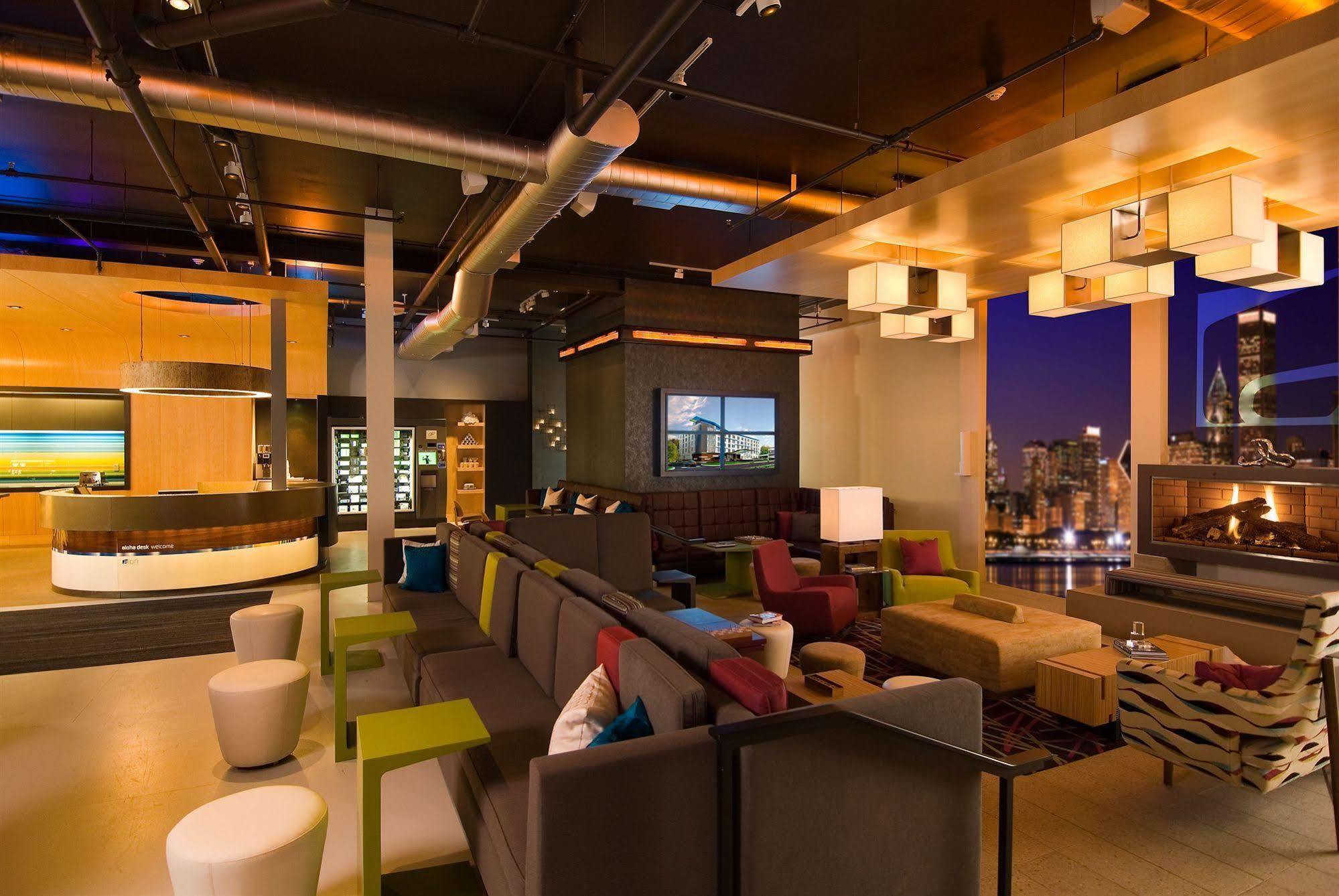 เอลอฟต์ พอร์ตแลนด์ แอร์พอร์ต แอท แคสเคด สเตชั่น Hotel ภายนอก รูปภาพ
