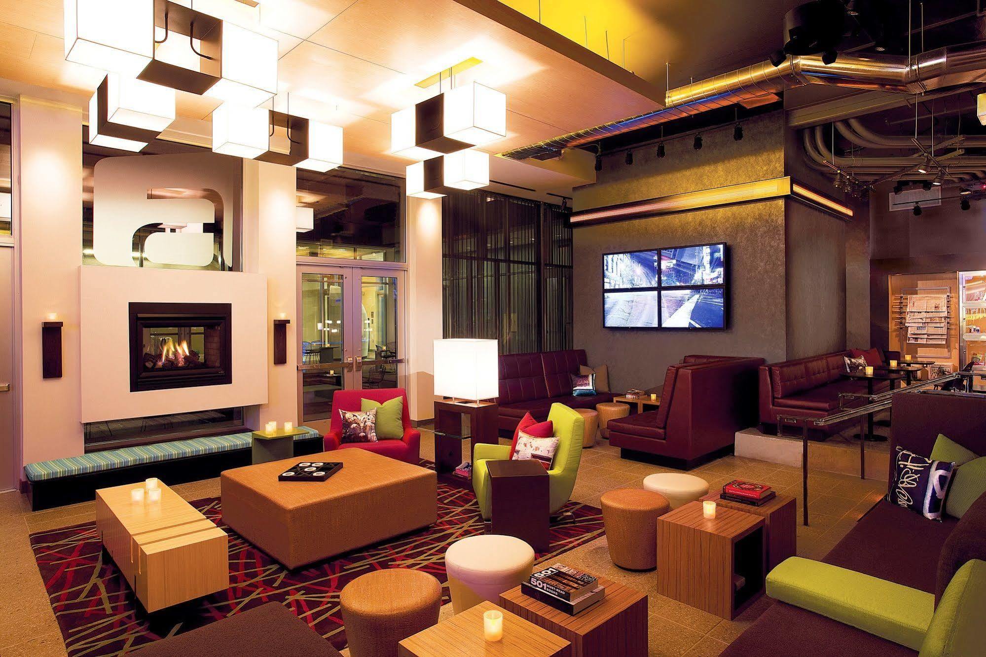 เอลอฟต์ พอร์ตแลนด์ แอร์พอร์ต แอท แคสเคด สเตชั่น Hotel ภายนอก รูปภาพ