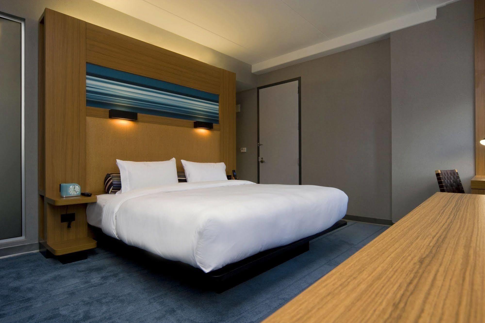 เอลอฟต์ พอร์ตแลนด์ แอร์พอร์ต แอท แคสเคด สเตชั่น Hotel ภายนอก รูปภาพ