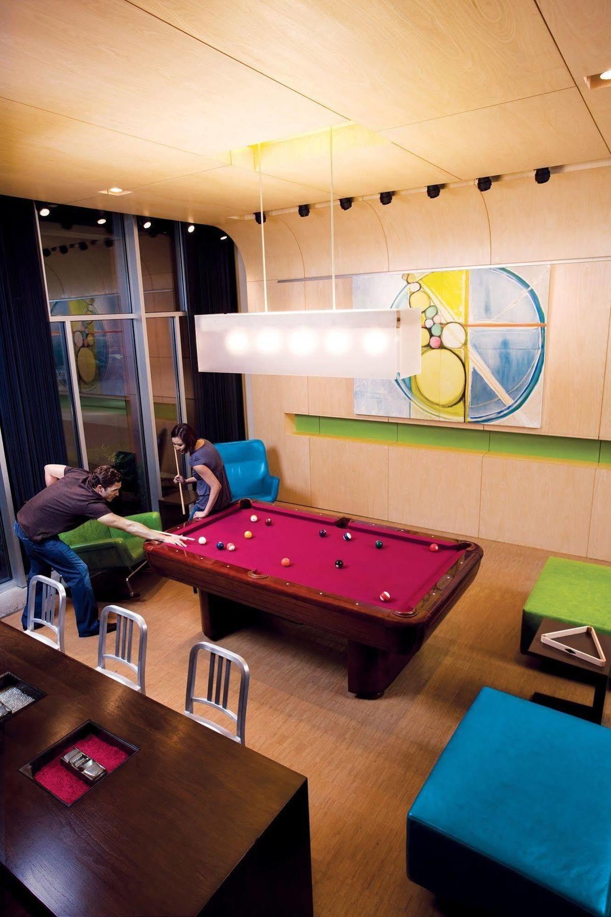 เอลอฟต์ พอร์ตแลนด์ แอร์พอร์ต แอท แคสเคด สเตชั่น Hotel ภายนอก รูปภาพ
