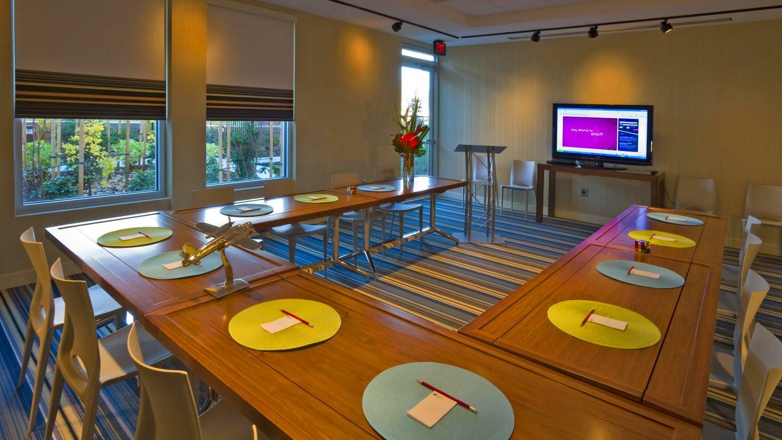 เอลอฟต์ พอร์ตแลนด์ แอร์พอร์ต แอท แคสเคด สเตชั่น Hotel ภายนอก รูปภาพ