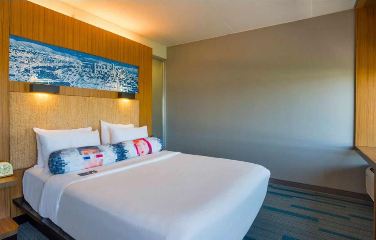 เอลอฟต์ พอร์ตแลนด์ แอร์พอร์ต แอท แคสเคด สเตชั่น Hotel ภายนอก รูปภาพ